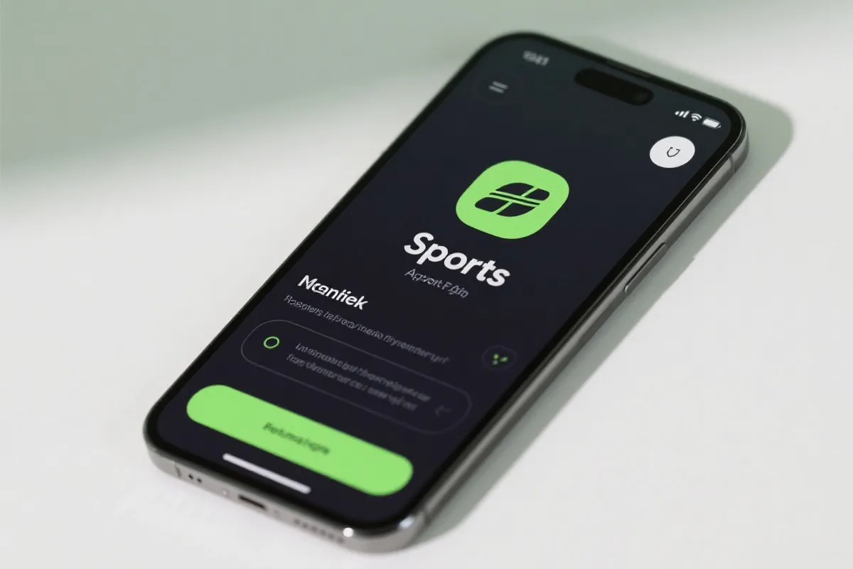 乐鱼体育App界面示意