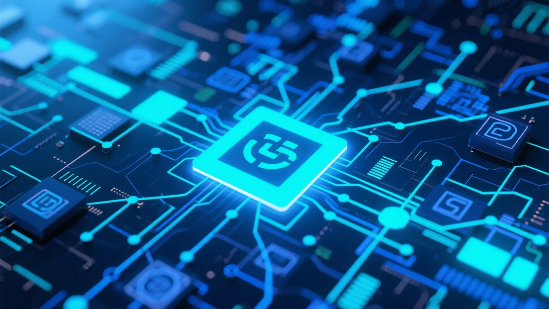 Leyu Sports Technology Background