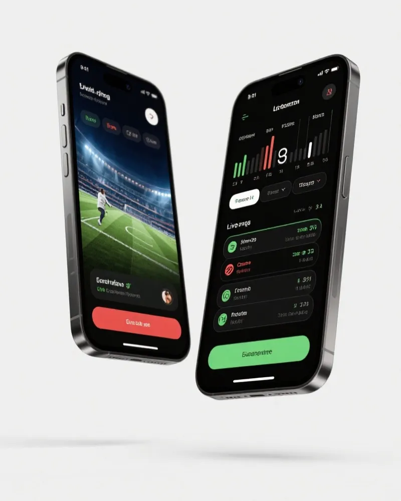 Leyu Sports App Interface