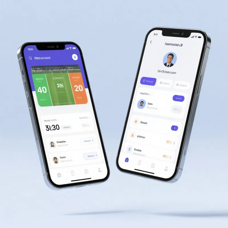 乐鱼体育APP界面展示