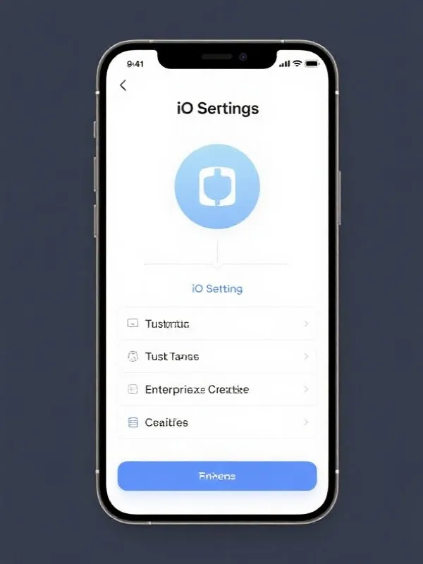 iOS 安装步骤图解